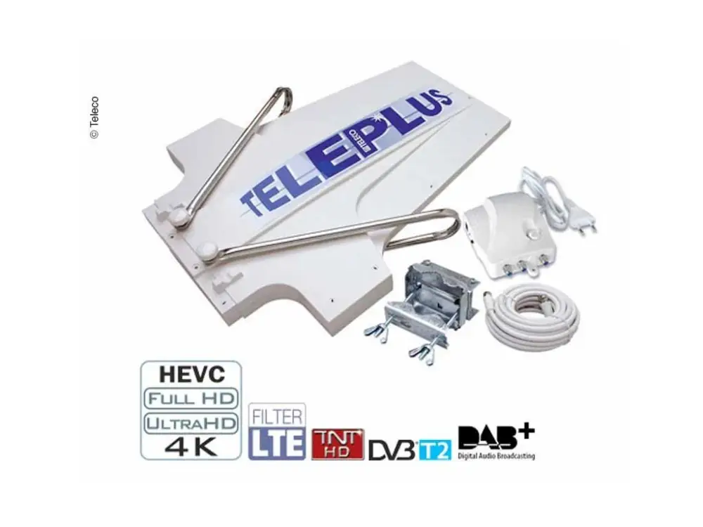Časově Omezené Směrová anténa Teleplus