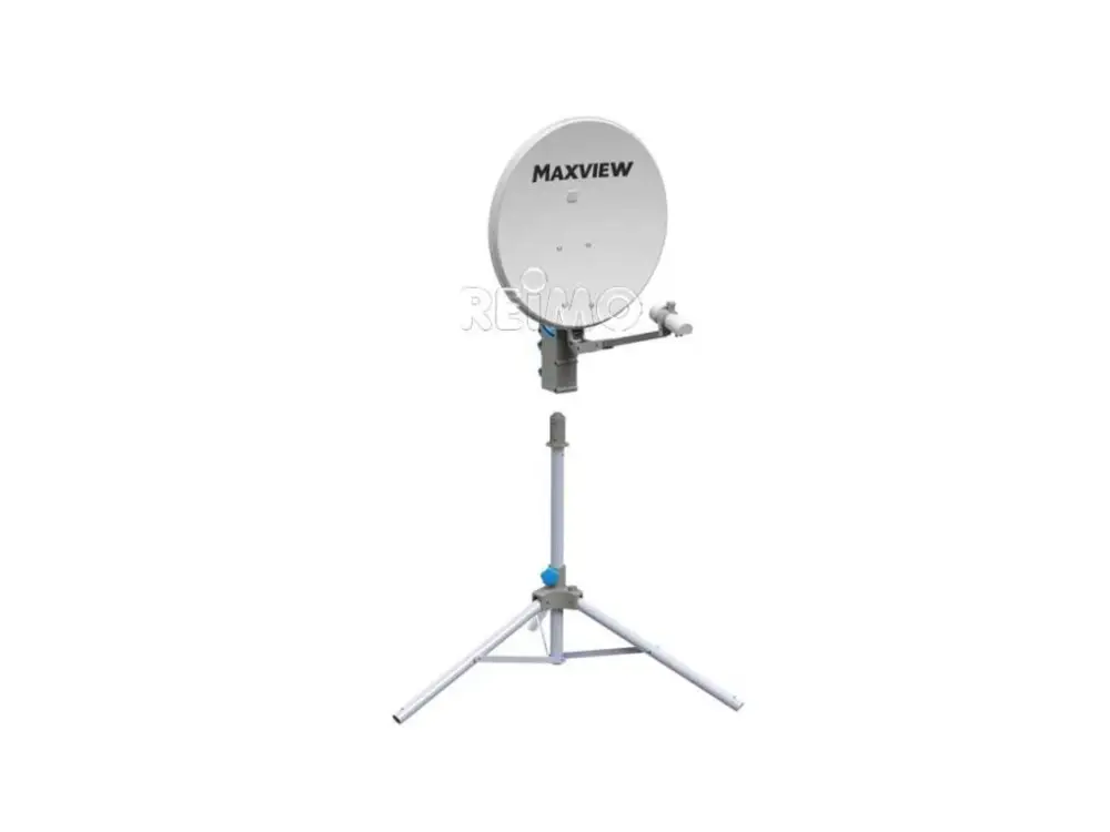 Manuální SAT anténa Precision 65cm Twin Cenová Bomba