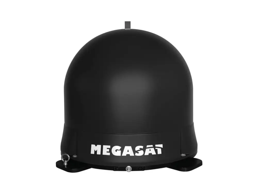 Megasat Campingman Přenosná ECO satelitní anténa - Grafit Odeslání Ihned