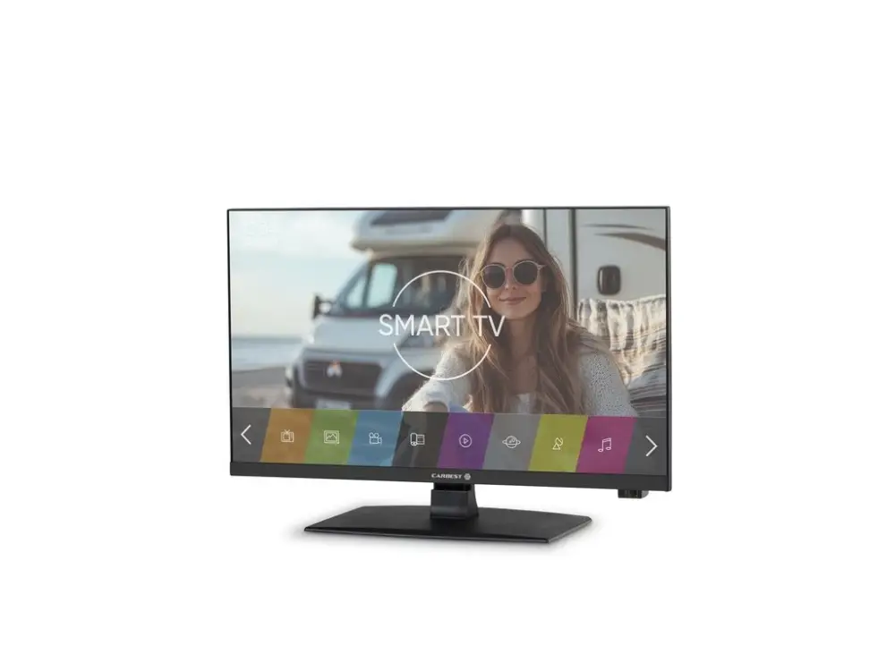 CarbestSmart TV 21,5'' FULL HD Carbest Sezónní Sleva