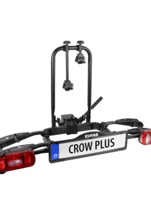 Značkový Eufab Nosič kol Crow Plus Eufab