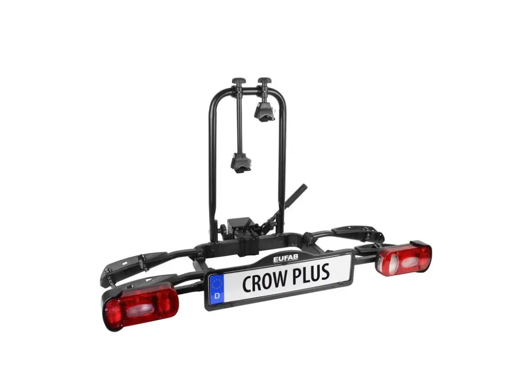Značkový Eufab Nosič kol Crow Plus Eufab