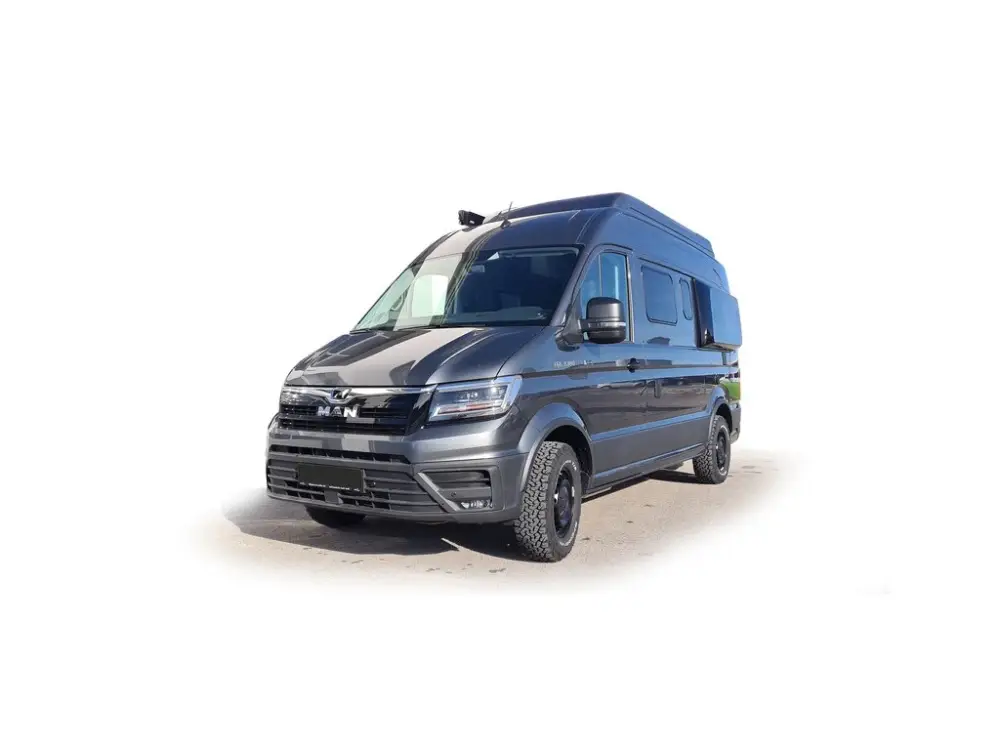 Rozšíření karoserie pro VW Crafter 2 a MAN TGE - Levé Ověřený
