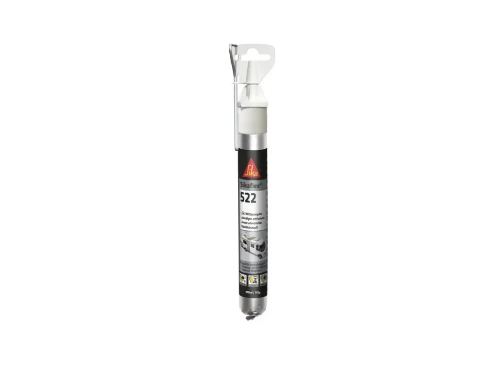 Pouze Dnes Těsnicí hmota Sikaflex-522 - 100ml - Bílá