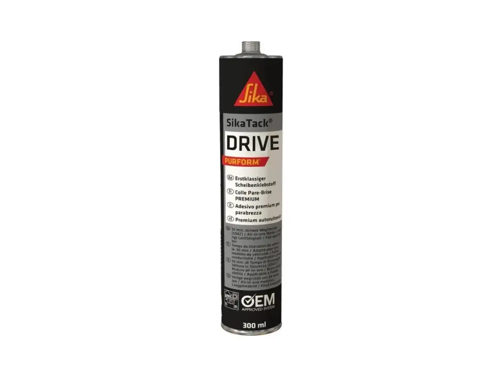Lepidlo SikaTack Drive Purform 300 ml Super Cena