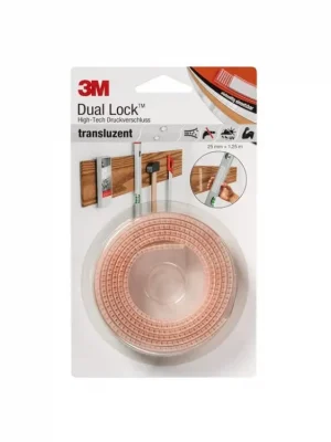 3M Dual Lock High-Tech připevňovací páska Bezpečná Platba