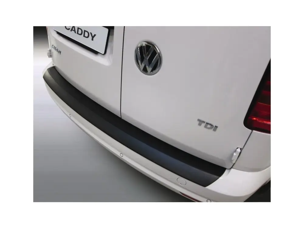 Výhodná Nabídka Ochrana prahu zavazadlového prostoru pro VW Caddy / Maxi od 6/2015