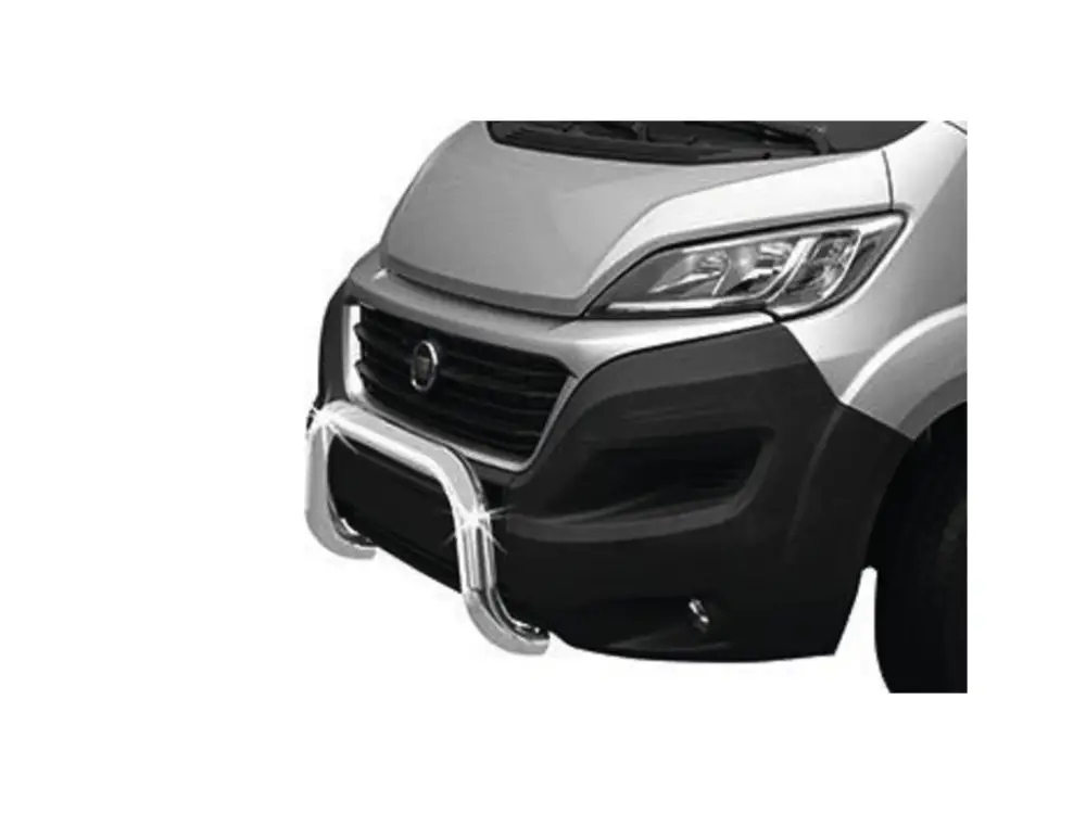 Antec Ochranná lišta pro osobní ochranu EU pro Fiat Ducato od roku 2014 Nerez Nejlepší Cena