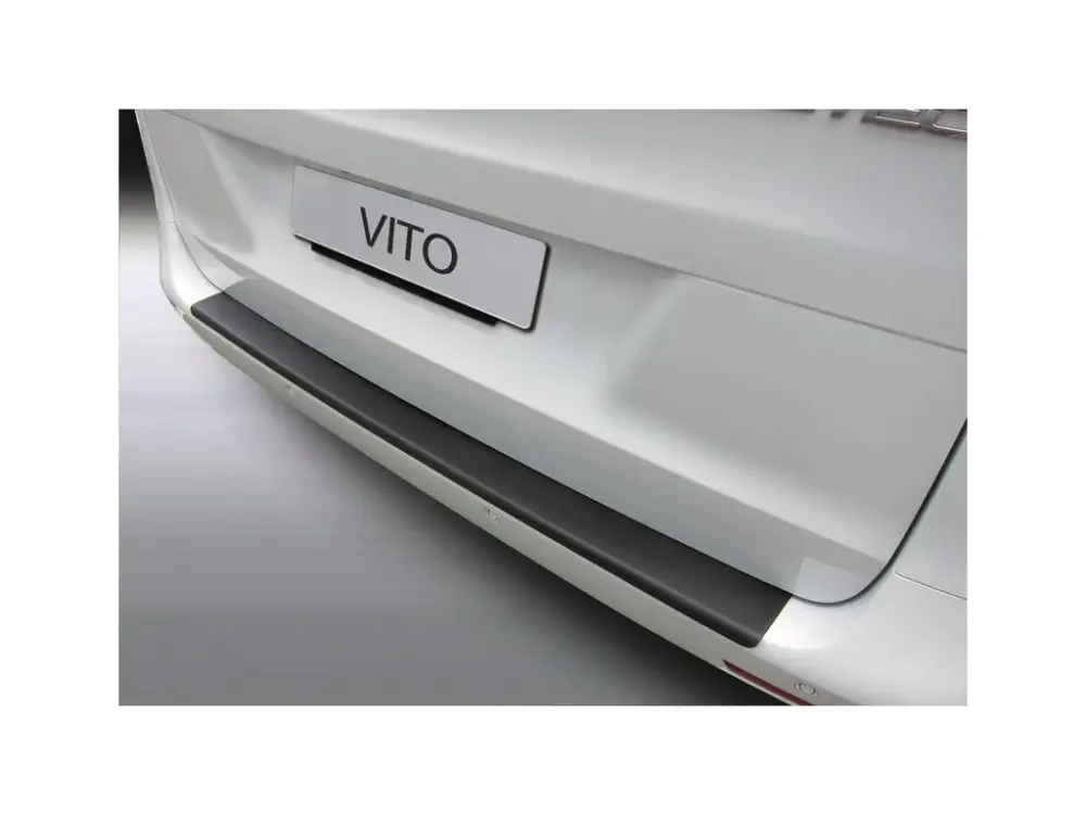 Originální Ochrana prahu zavazadlového prostoru pro Mercedes Vito / Viano