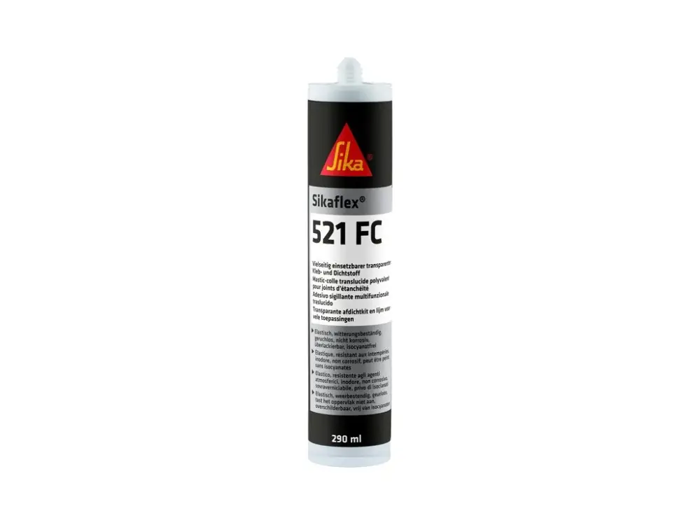 Sika Sikaflex 521FC Omezená Nabídka