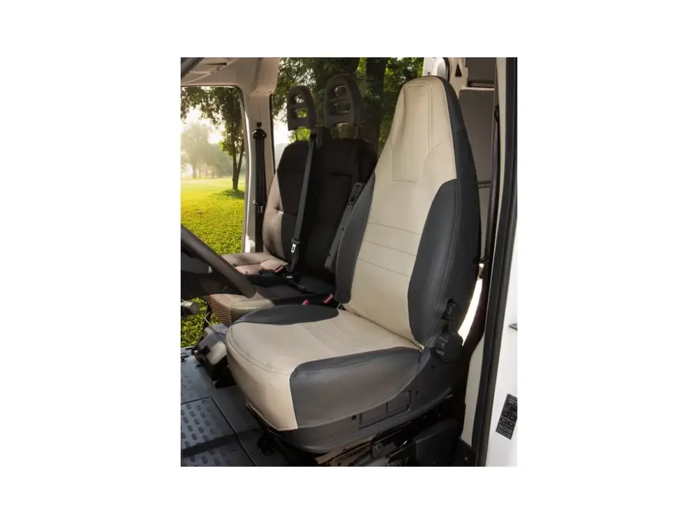 Ověřený CarbestPotah sedadla Ducato Fiat Ducato od r. 2014