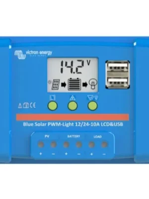 Nová Kolekce PWM solární regulátor LCD&USB 30A