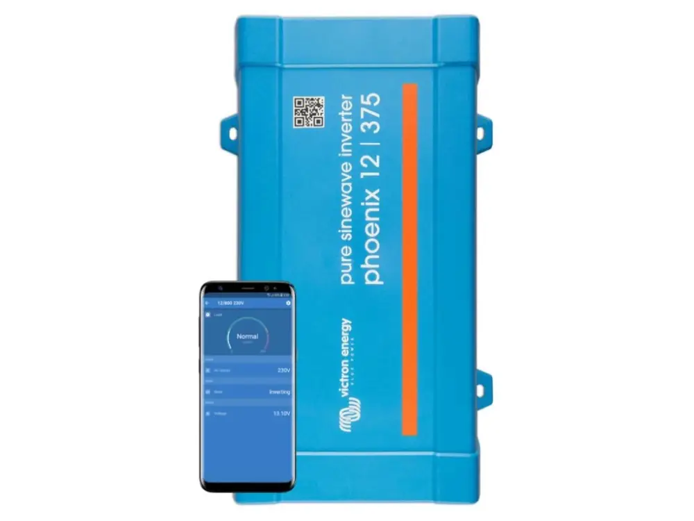 Kup Teď Měnič napětí SINUS Phoenix VE.Direct 375VA 12V