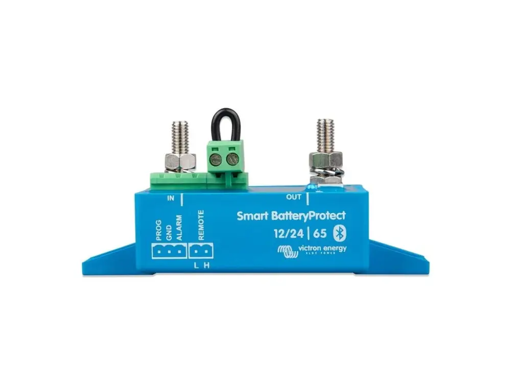 Novinka Ochrana baterií Smart BP-65 12/24V
