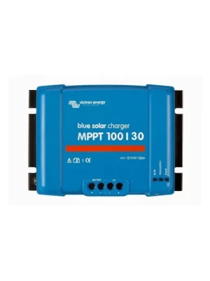 Ihned K Objednání MPPT solární regulátor BlueSolar 100/30