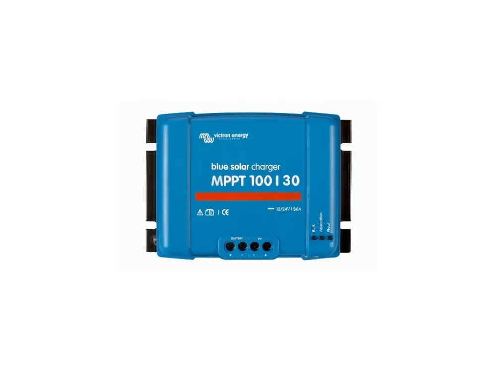 Ihned K Objednání MPPT solární regulátor BlueSolar 100/30