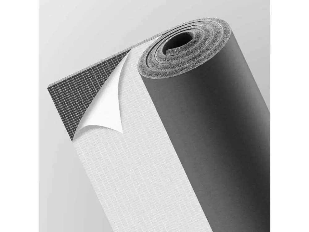 Ověřený Izolace K-Flex bez AL folie 12 mm