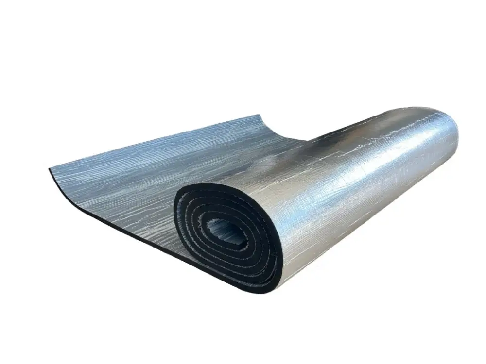 Nízká Cena Izolace K-Flex s AL fólií 10 mm