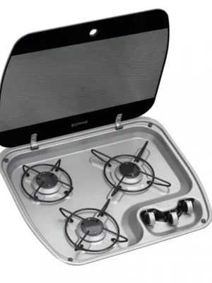 Vestavný plynový vařič Dometic HBG 3445 Aktuální