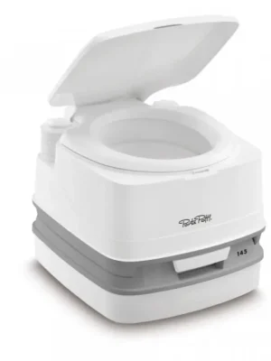 Horká Nabídka Přenosné WC Thetford Porta Potti Qube typ 145