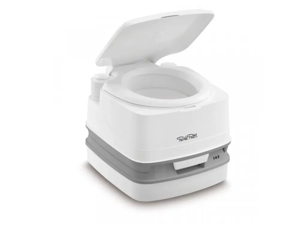 Horká Nabídka Přenosné WC Thetford Porta Potti Qube typ 145