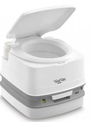 Zlevněný Přenosné WC Thetford Porta Potti Qube typ 345
