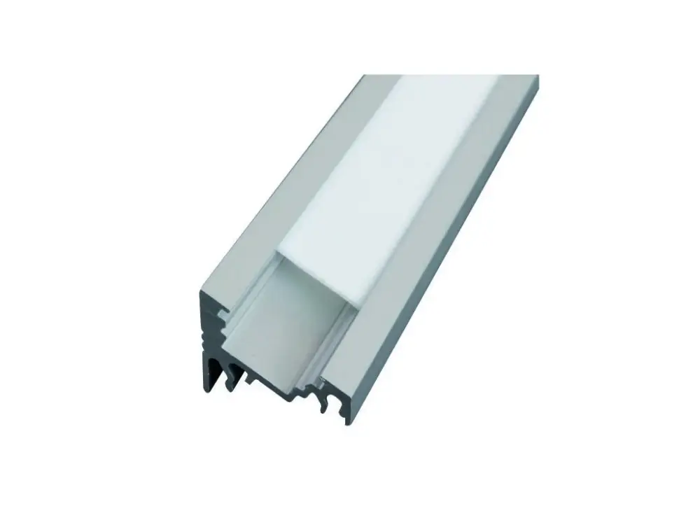 Ověřený LED profil StrongLumio Corner alu anodovaný 2000mm