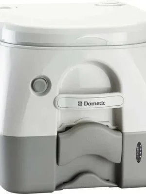 Chemické WC Dometic 972 bílé/šedé Sezónní Sleva