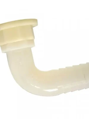 Průchodka nádrže úhlová 20 mm Rychlé Dodání
