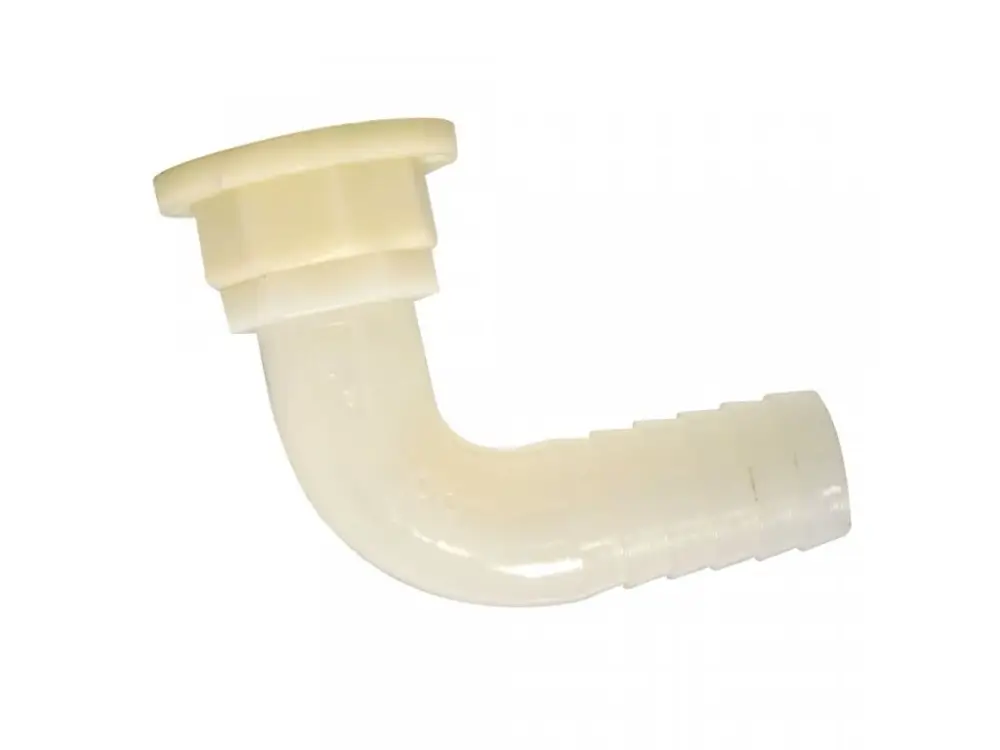 Průchodka nádrže úhlová 20 mm Rychlé Dodání