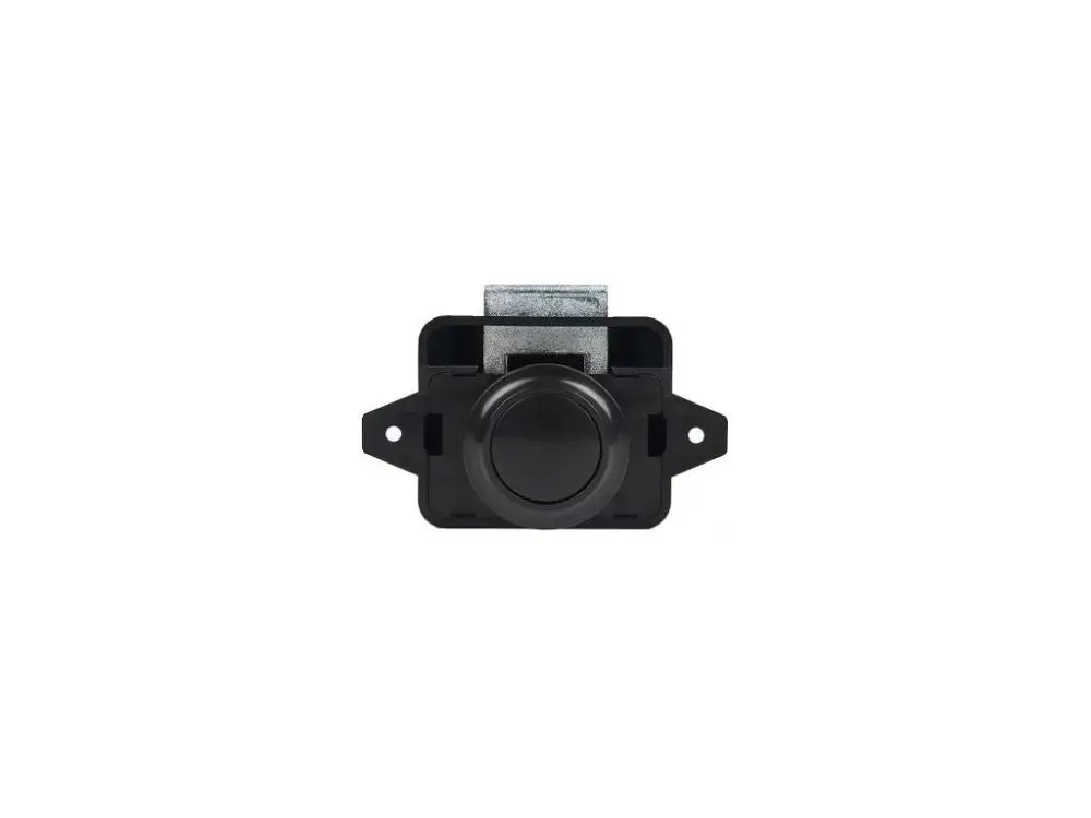 Akce Push lock zámek - černý