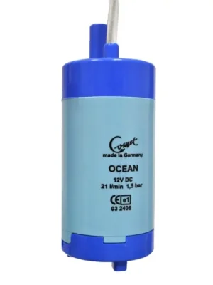 Nízká Cena Ponorné čerpadlo Comet Ocean Softstart - 12 V, 21 l/min, 1,5 bar