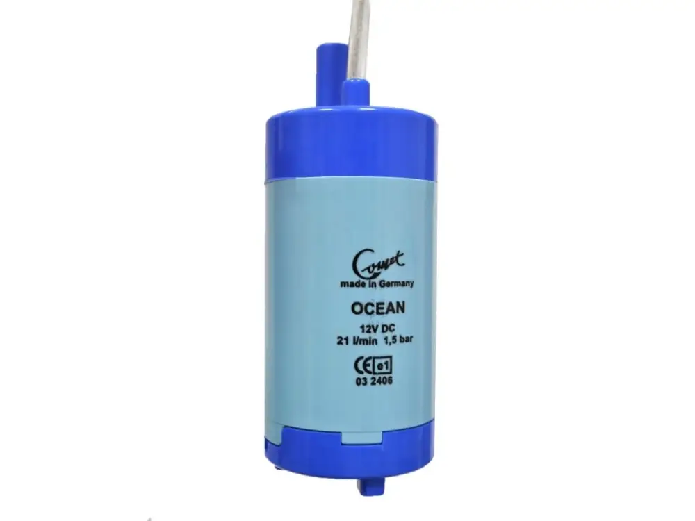 Nízká Cena Ponorné čerpadlo Comet Ocean Softstart - 12 V, 21 l/min, 1,5 bar