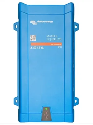 Cenově Výhodný Měnič/nabíječ Victron Energy Multiplus 12V/500VA/20A-16A