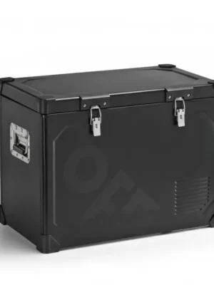 Poslední Šance TB46 STEEL OFF autochladnička 12/24V 45 litrů Indel B