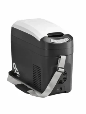 Ihned K Objednání Kompresorová autochladnička TB18 OFFBlack, 12/24V, 18 litrů