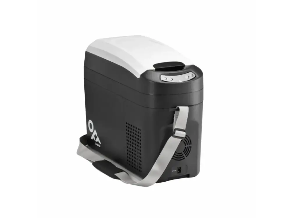 Ihned K Objednání Kompresorová autochladnička TB18 OFFBlack, 12/24V, 18 litrů