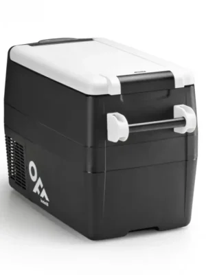 Tovární Cena TB41 BLACK OFF kompresorová autochladnička 12/24V 40L Indel B