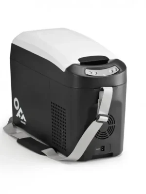 Ihned K Objednání Kompresorová autochladnička TB15 OFF Black, 12/24V, 15 litrů