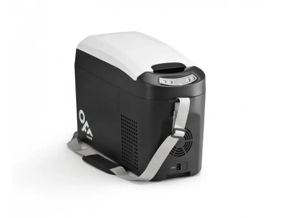 Ihned K Objednání Kompresorová autochladnička TB15 OFF Black, 12/24V, 15 litrů