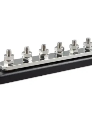 Pouze Dnes DC přípojnice Victron Energy 250A - 6 terminálů vč. krytu