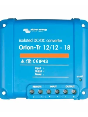 Cenová Bomba DC/DC konvertor Orion-Tr 12/12- 18A (220W)
