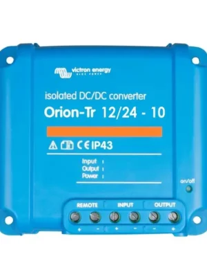 DC/DC konvertor Orion-Tr 12/24- 10A (240W) Ihned K Objednání