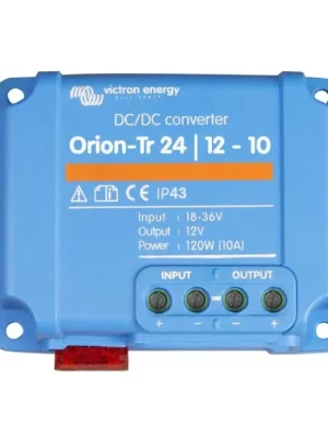 DC/DC konvertor Orion-Tr 24/12-20 (240W) neizolovaný Akční Cena
