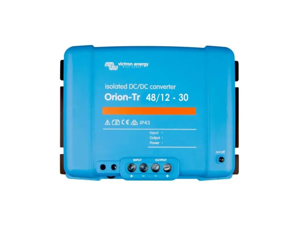 DC/DC konvertor Orion-Tr 48/12-30A (360W) Koupit Online