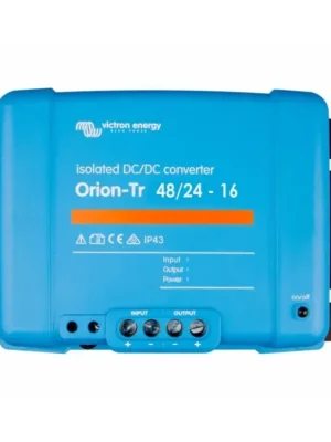 DC/DC konvertor Orion-Tr 48/24-16A (380W) Hit Sezóny