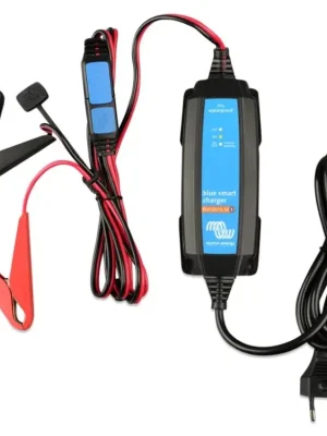 Objednat Nyní Chytrá nabíječka baterií BlueSmart 6V/12V - 1,1A IP65+DC konektor