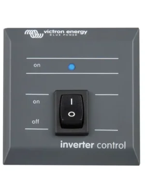 Cenový Hit Kontrolní panel měničů Phoenix řady VE.direct