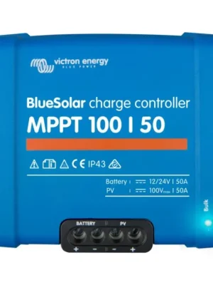 MPPT solární regulátor Victron Energy BlueSolar 100/50 Vysoce Kvalitní