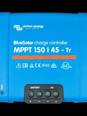 Top Prodej MPPT solární regulátor Victron Energy BlueSolar 150/45